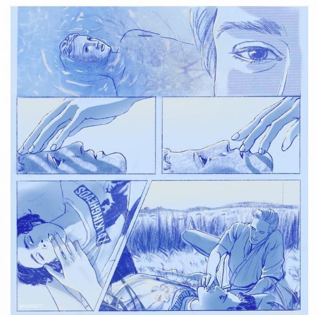 Summer – Call Me By Your Name