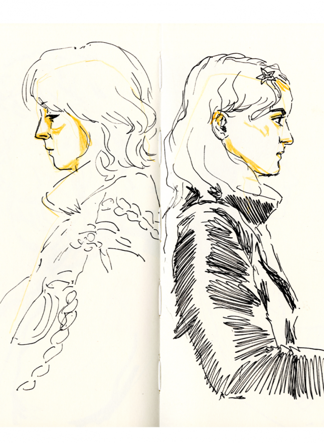 Portrait Collection – 2024