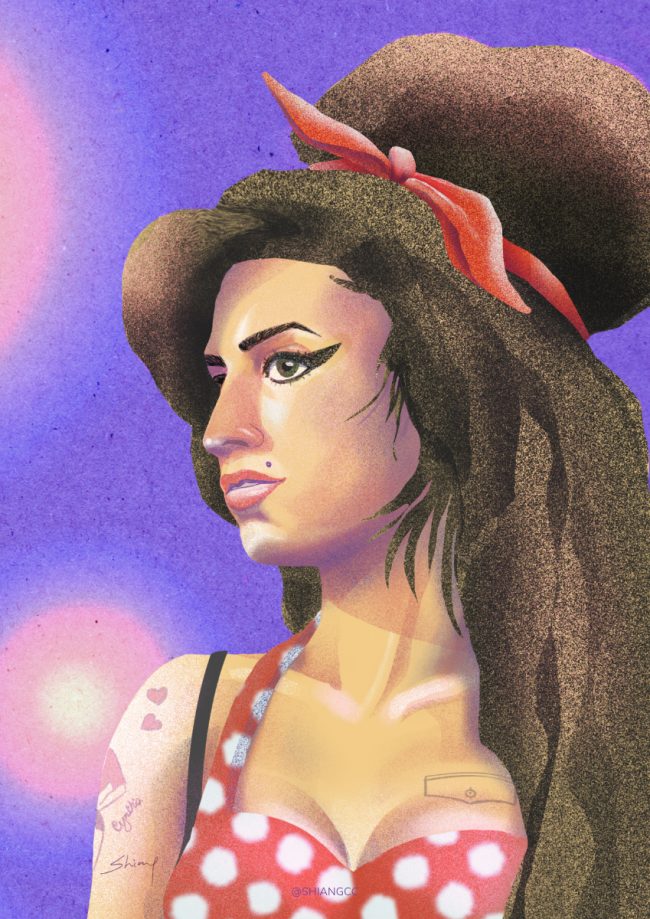 Amy Winehouse